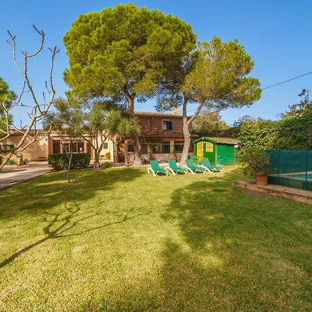 Holiday Es Raco De Sa Marina By Interhome
