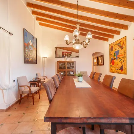 Holiday home Holiday Es Raco De Sa Marina By Interhome *