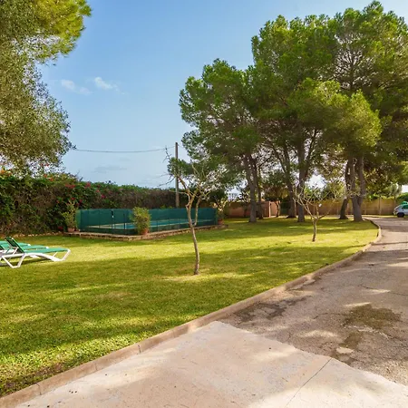 Holiday Es Raco De Sa Marina By Interhome Holiday home Sa Rapita