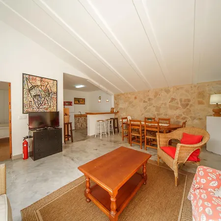 Holiday Es Raco De Sa Marina By Interhome Holiday home