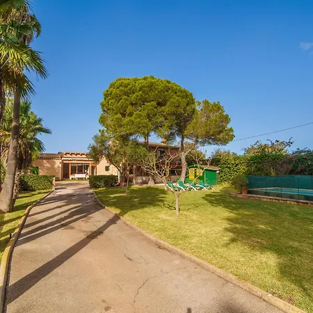 Holiday home Holiday Es Raco De Sa Marina By Interhome