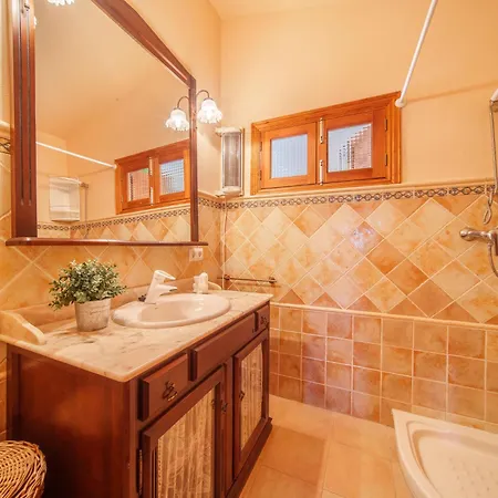 Holiday Es Raco De Sa Marina By Interhome Holiday home *