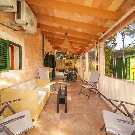 Holiday Es Raco De Sa Marina By Interhome * Sa Rapita