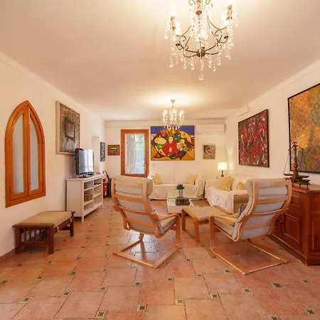 Holiday home Holiday Es Raco De Sa Marina By Interhome *