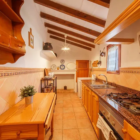 Holiday Es Raco De Sa Marina By Interhome * Sa Rapita