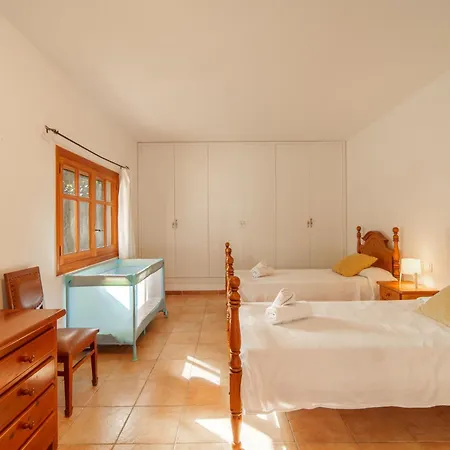 Holiday Es Raco De Sa Marina By Interhome Holiday home