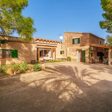 Holiday Es Raco De Sa Marina By Interhome Holiday home
