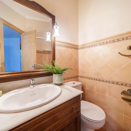 Holiday home Holiday Es Raco De Sa Marina By Interhome Sa Rapita