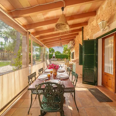 Holiday Es Raco De Sa Marina By Interhome Holiday home